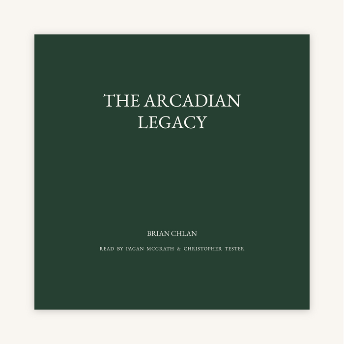The Arcadian Legacy — Audiobook