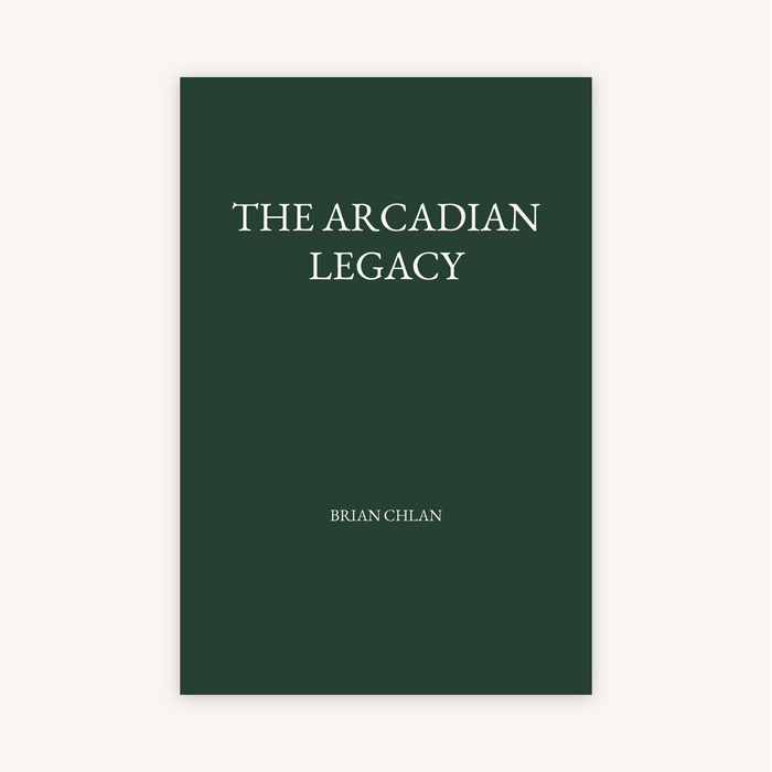 The Arcadian Legacy — Ebook